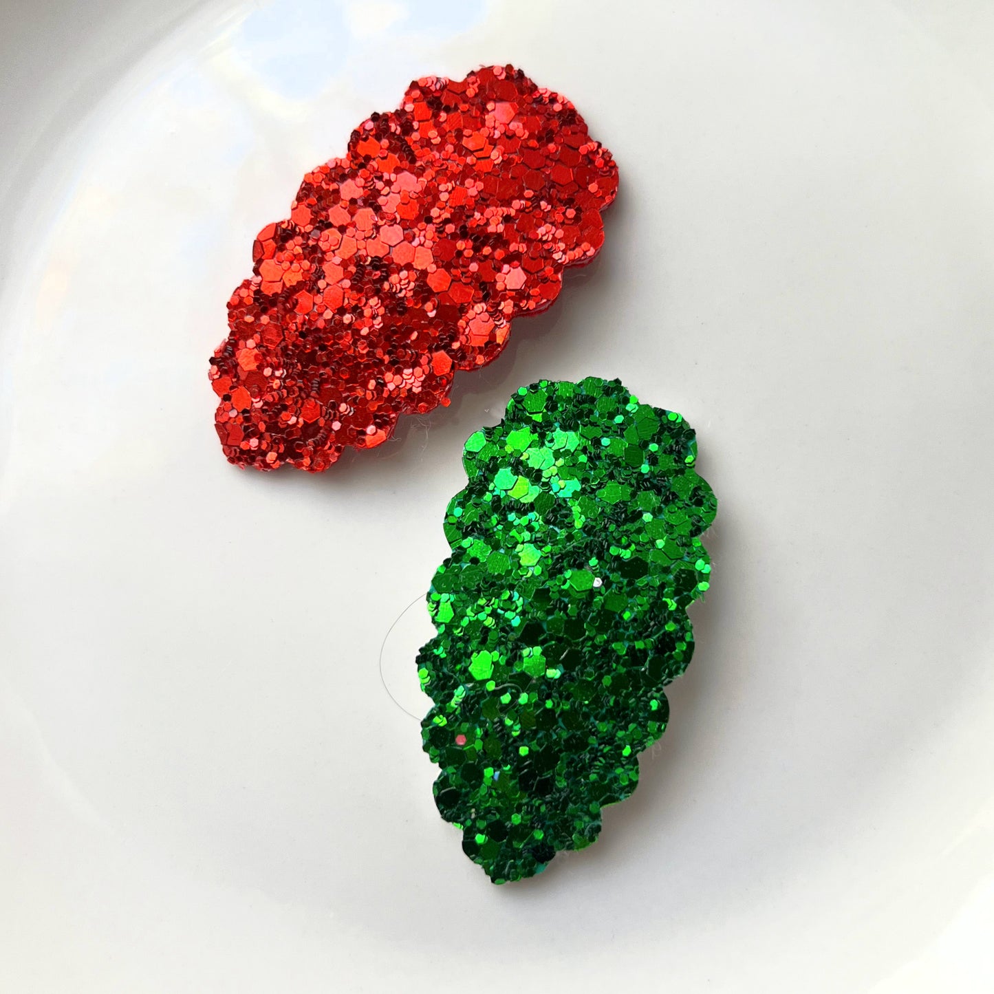 Christmas Snap Clips