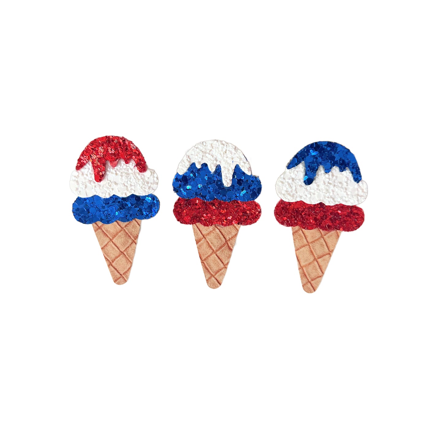 4th Of July Ice Cream