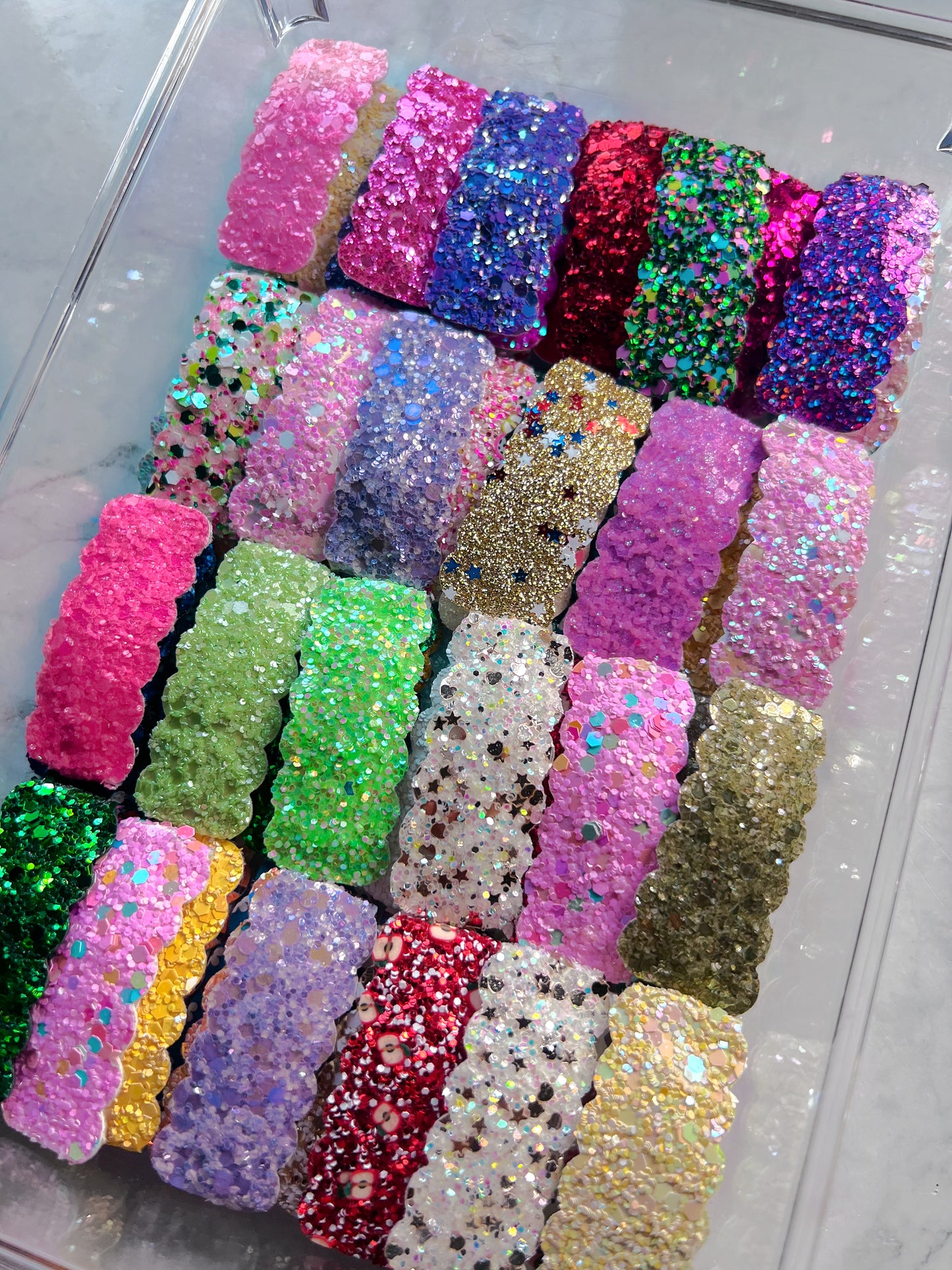 RTS Mystery Snap Clips - Set of 25