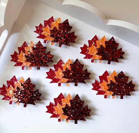 Leaf Trio
