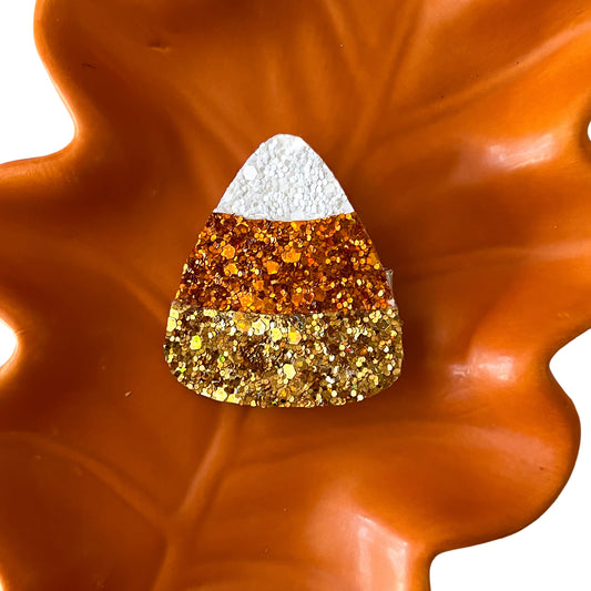 PRE-ORDER Candy Corn Bow