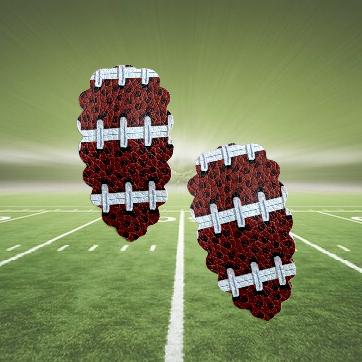 Football Snap Clip