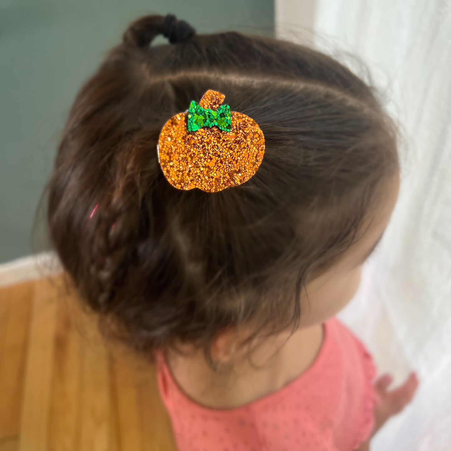 PRE-ORDER Pumpkin Bow