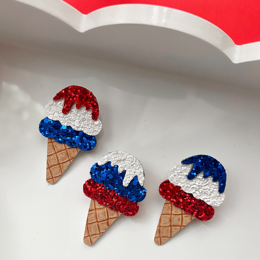 4th Of July Ice Cream