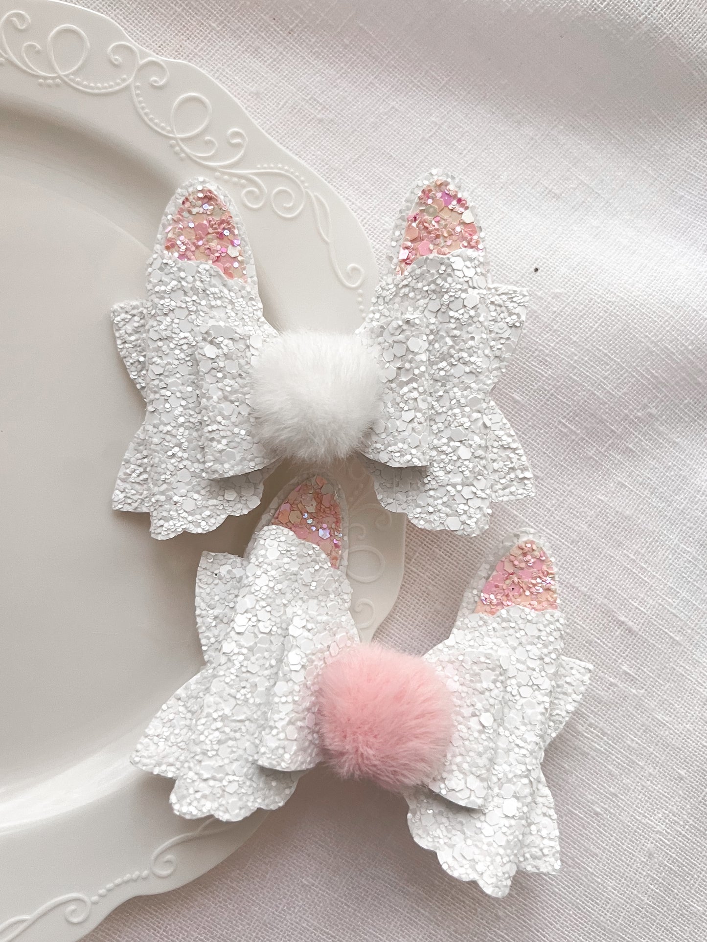 PREORDER Bunny Bow