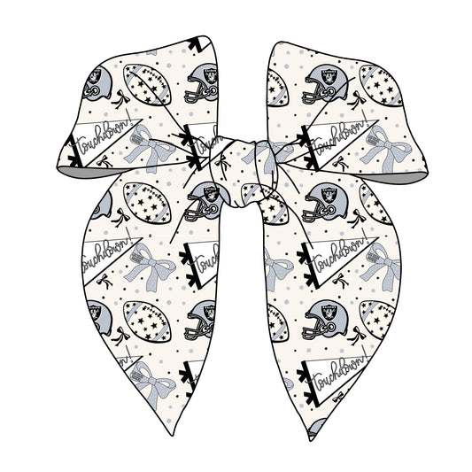 Raiders Bow - 2 Sizes