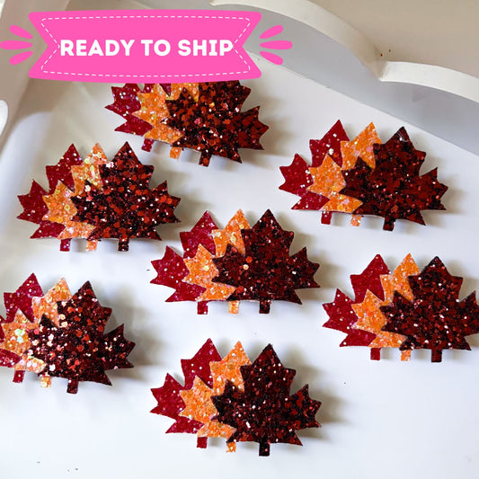Leaf Trio