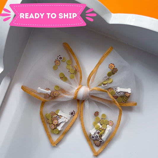 Lion Shaker Bow
