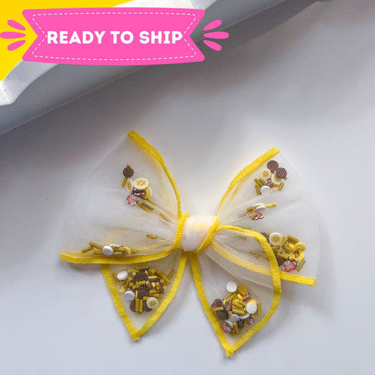 Monkey Shaker Bow